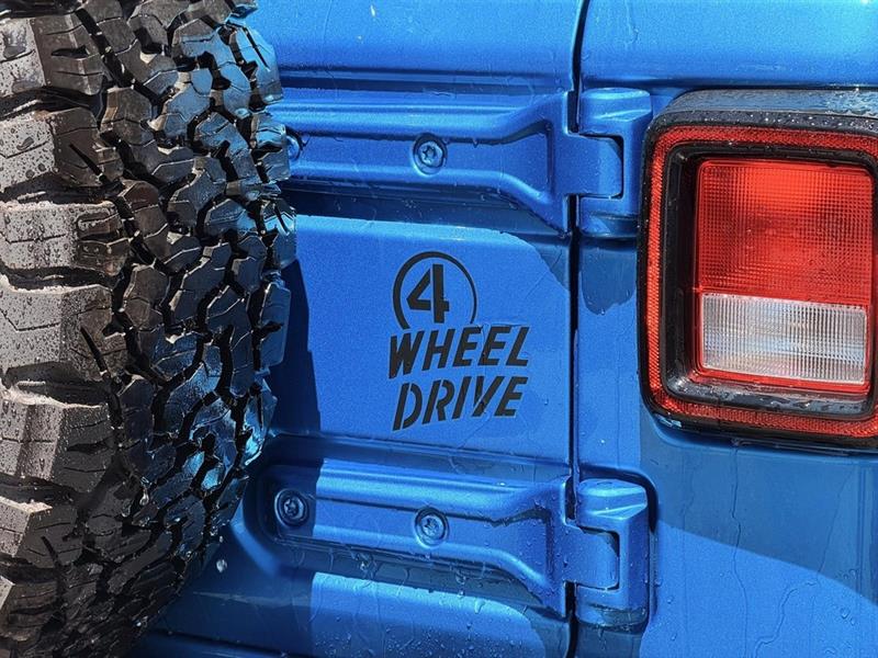 jeep Wrangler 2024 - 9
