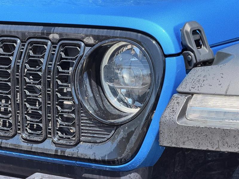 jeep Wrangler 2024 - 11