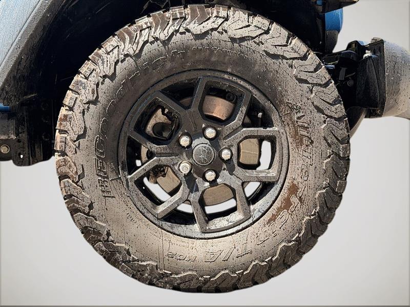 jeep Wrangler 2024 - 13