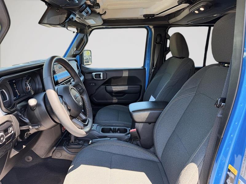 jeep Wrangler 2024 - 15
