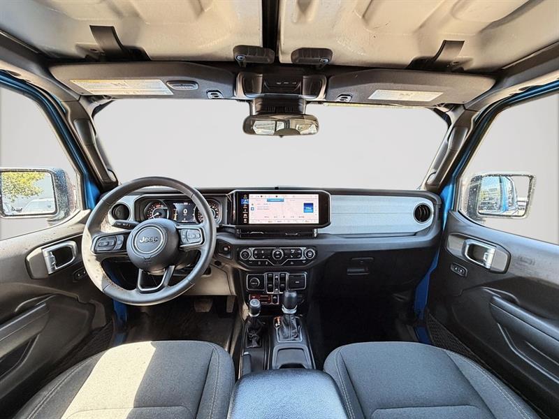jeep Wrangler 2024 - 18