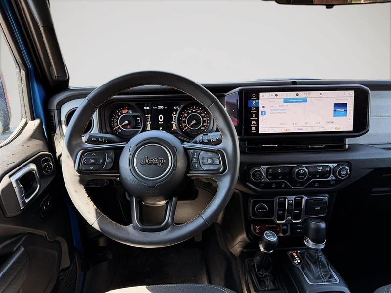 jeep Wrangler 2024 - 19