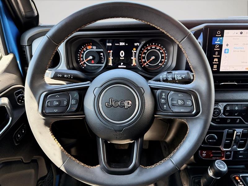 jeep Wrangler 2024 - 20