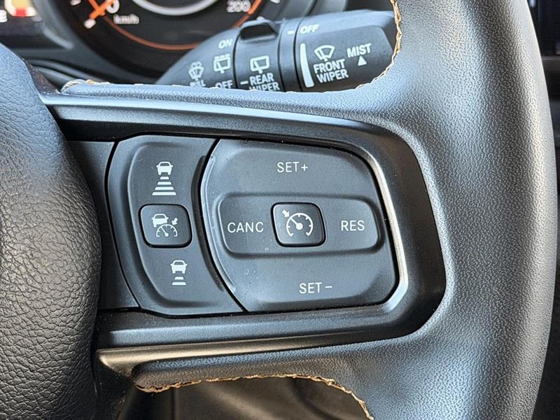 jeep Wrangler 2024 - 21