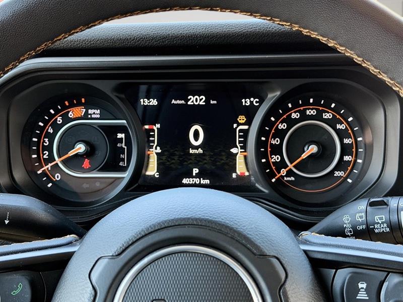 jeep Wrangler 2024 - 23
