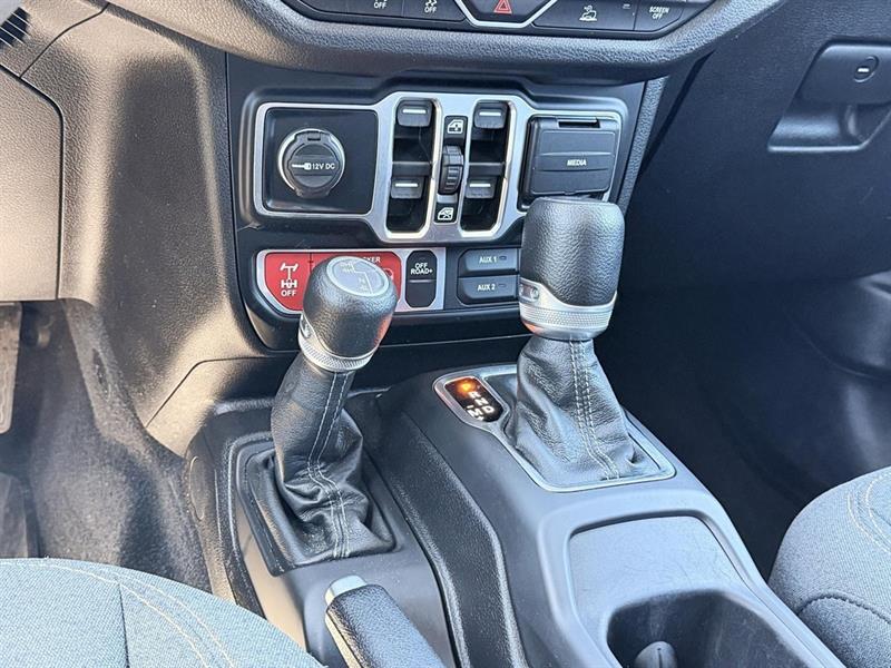 jeep Wrangler 2024 - 25