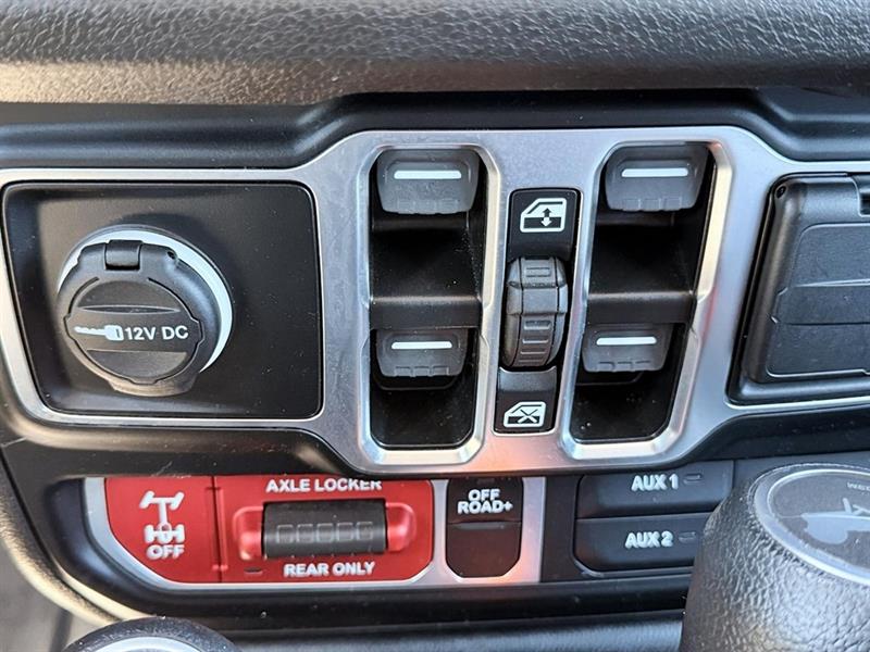 jeep Wrangler 2024 - 27