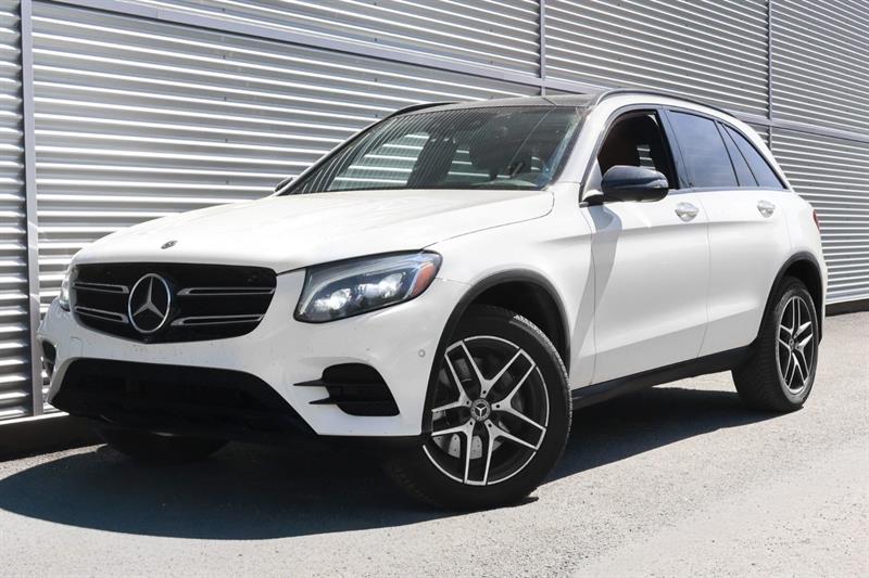 mercedes-benz GLC-Class 2019