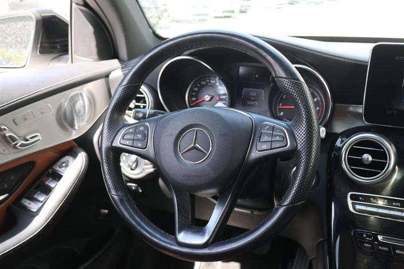 mercedes-benz GLC-Class 2019 - 2