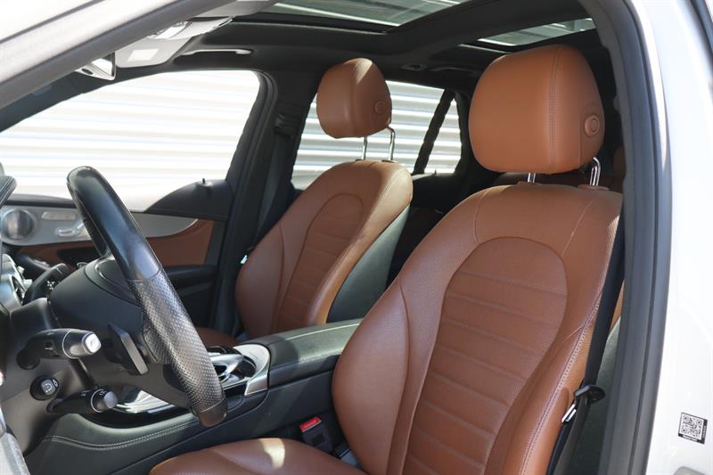 mercedes-benz GLC-Class 2019 - 3