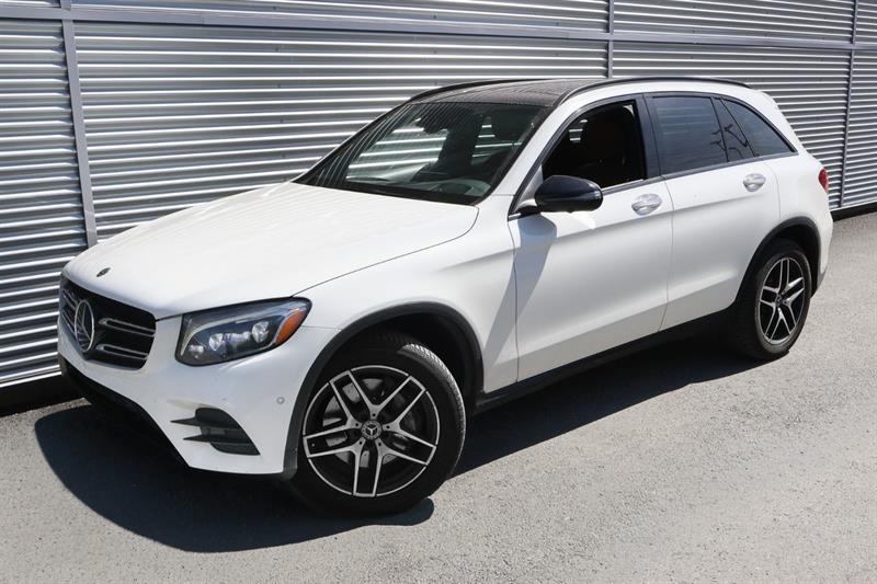 mercedes-benz GLC-Class 2019 - 5