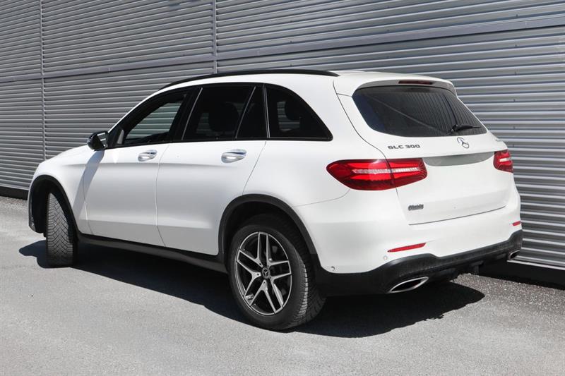 mercedes-benz GLC-Class 2019 - 7