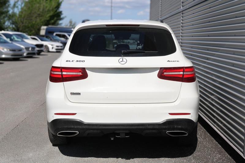 mercedes-benz GLC-Class 2019 - 8