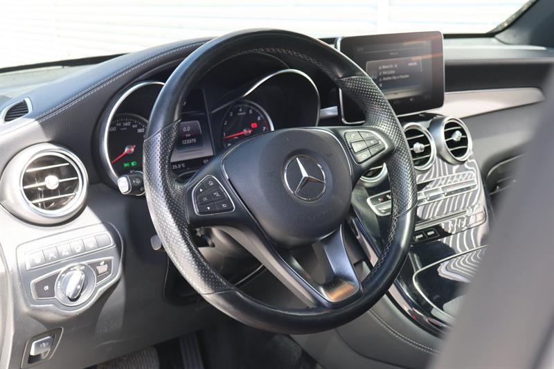 mercedes-benz GLC-Class 2019 - 9