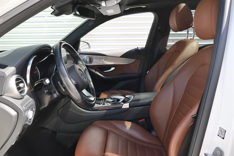 mercedes-benz GLC-Class 2019 - 11