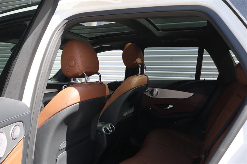 mercedes-benz GLC-Class 2019 - 13