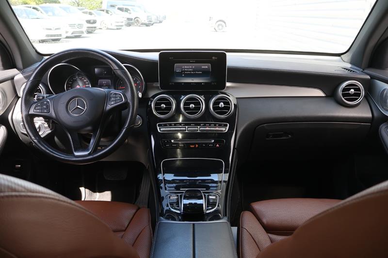 mercedes-benz GLC-Class 2019 - 14