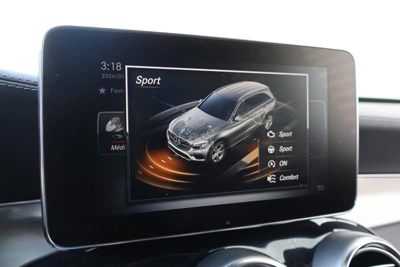 mercedes-benz GLC-Class 2019 - 23