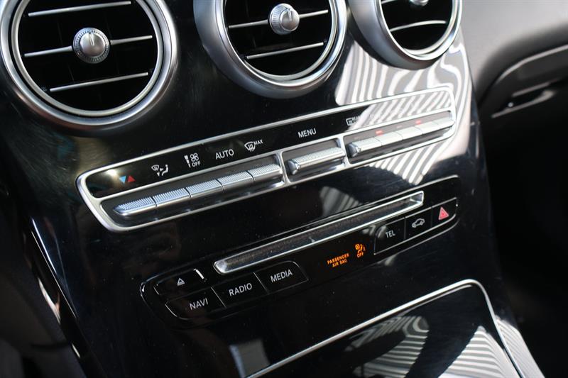 mercedes-benz GLC-Class 2019 - 25