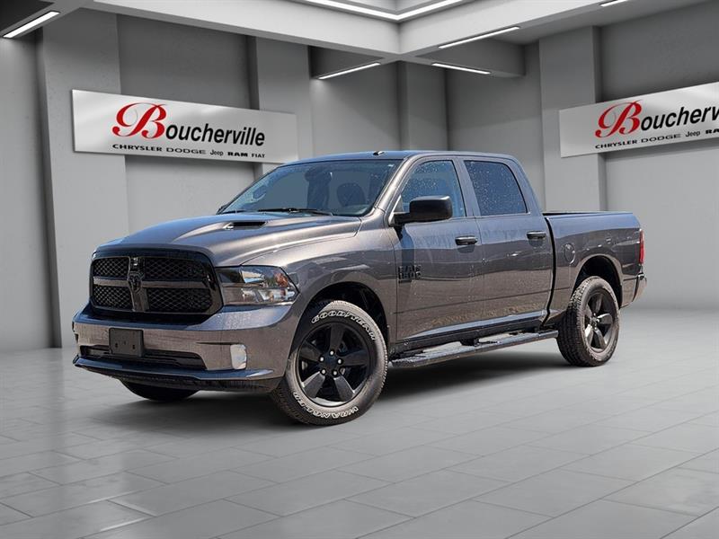 ram 1500 Classic 2022