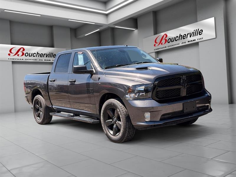 ram 1500 Classic 2022 - 6