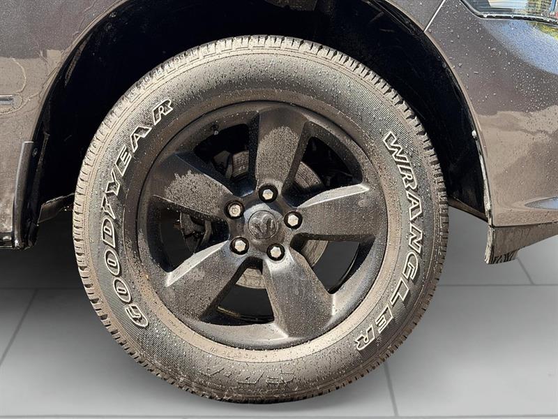 ram 1500 Classic 2022 - 10
