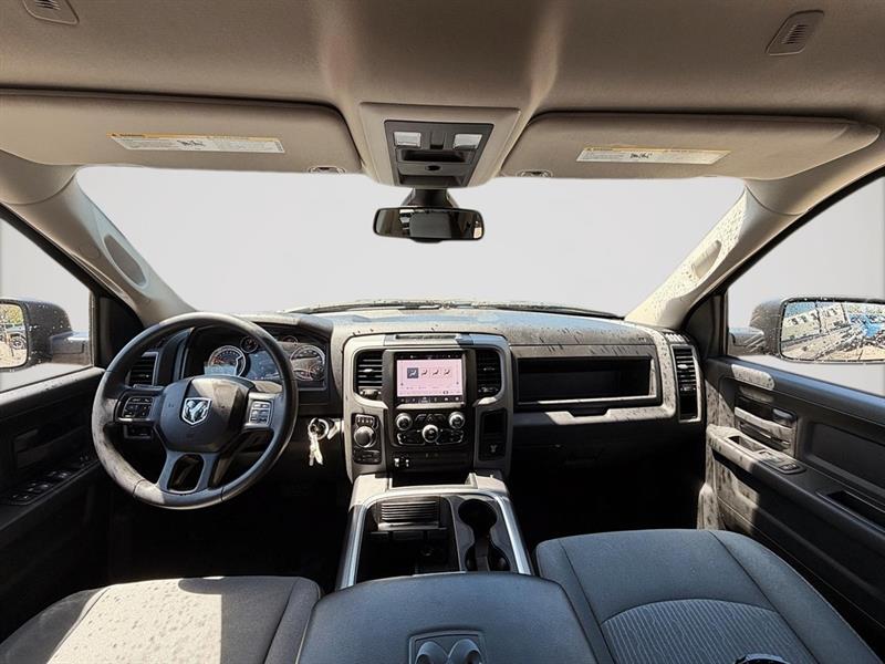 ram 1500 Classic 2022 - 14