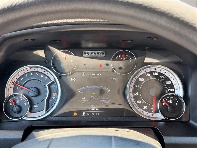 ram 1500 Classic 2022 - 16