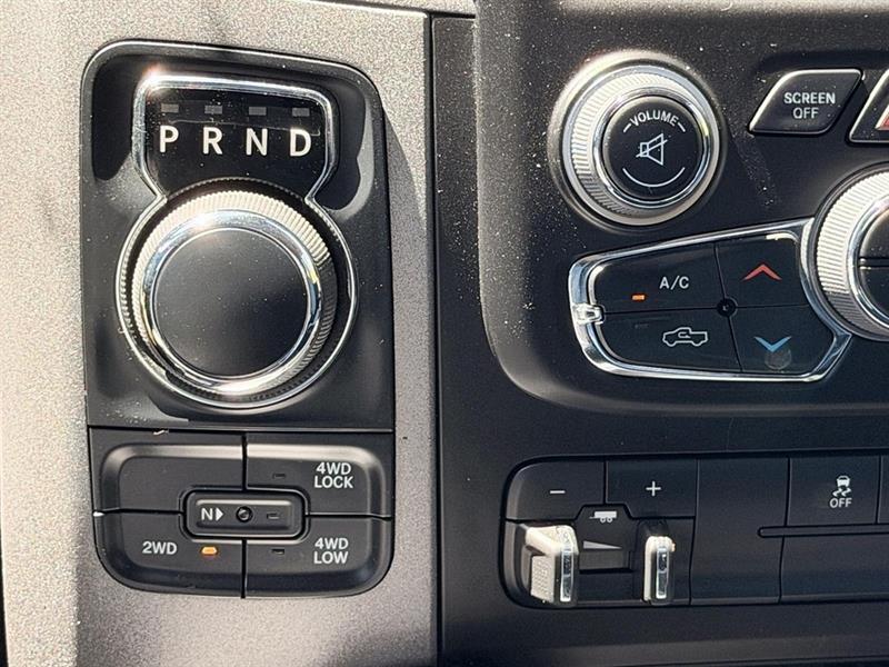 ram 1500 Classic 2022 - 18