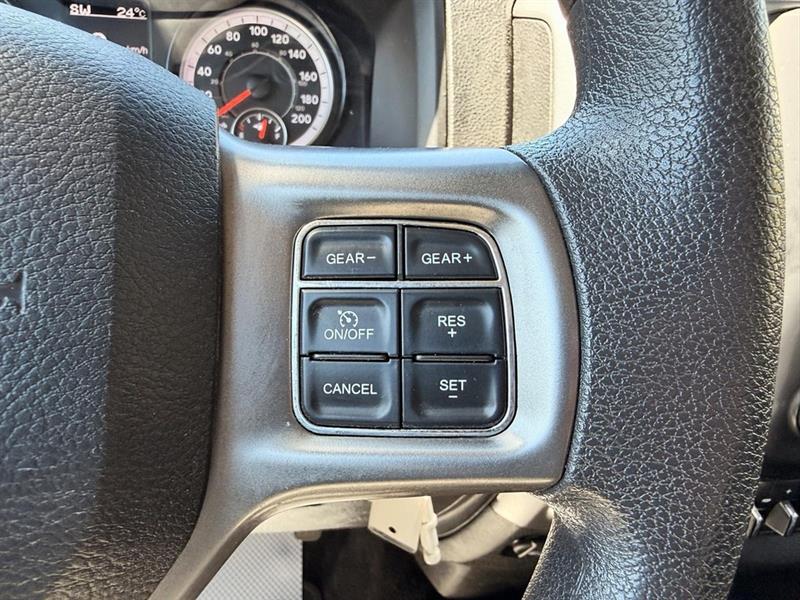 ram 1500 Classic 2023 - 17