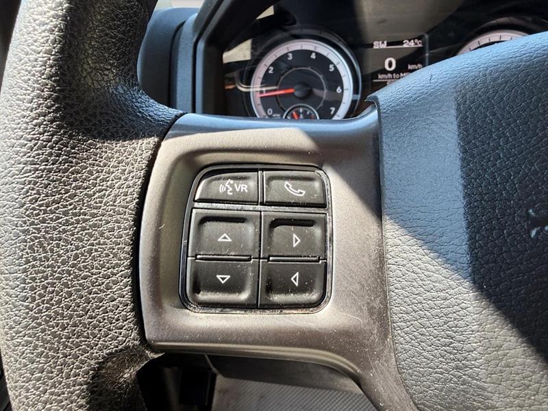 ram 1500 Classic 2023 - 18