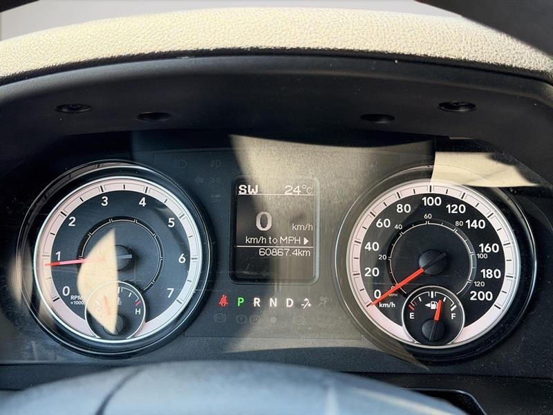 ram 1500 Classic 2023 - 19