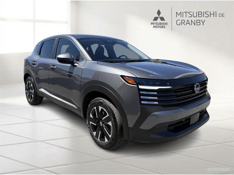 nissan Kicks 2025