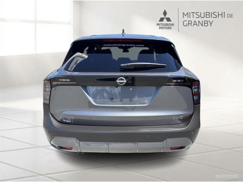 nissan Kicks 2025 - 3