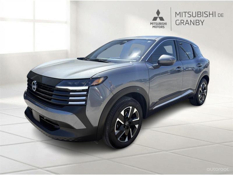 nissan Kicks 2025 - 5