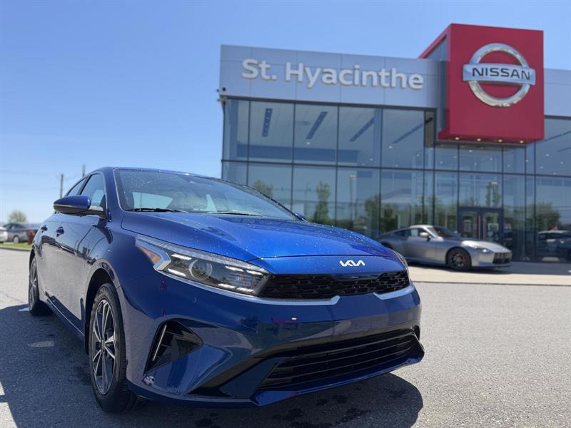 kia Forte 2023