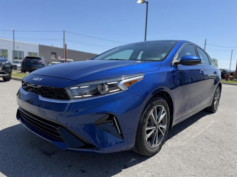 kia Forte 2023 - 2