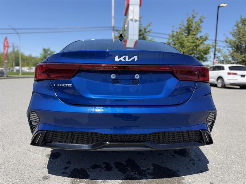 kia Forte 2023 - 7
