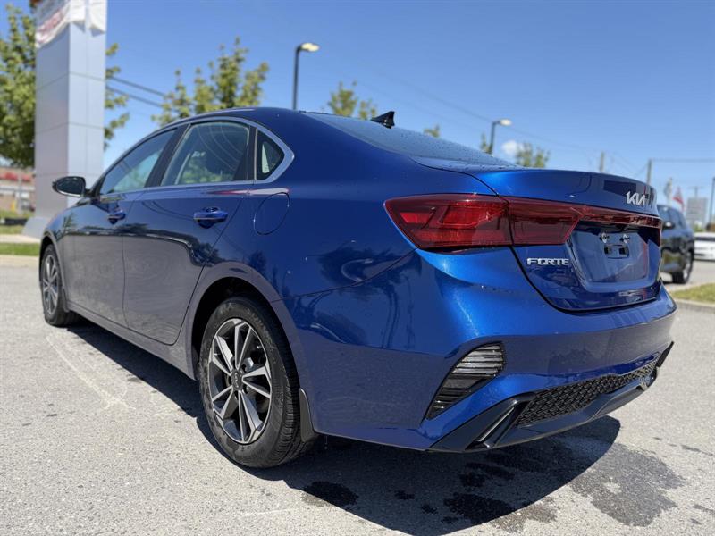 kia Forte 2023 - 8