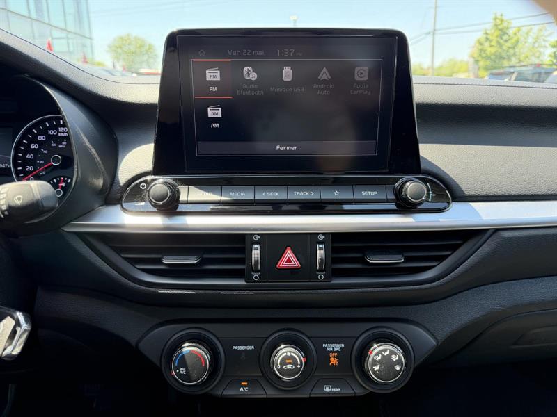 kia Forte 2023 - 16