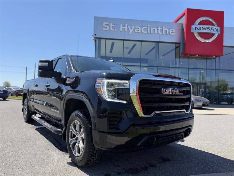 gmc Sierra 1500 2021