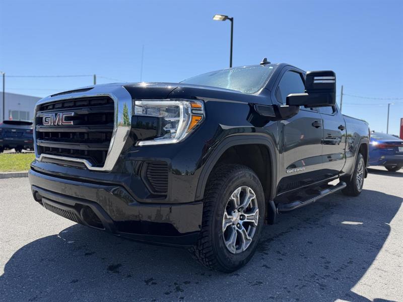 gmc Sierra 1500 2021 - 2