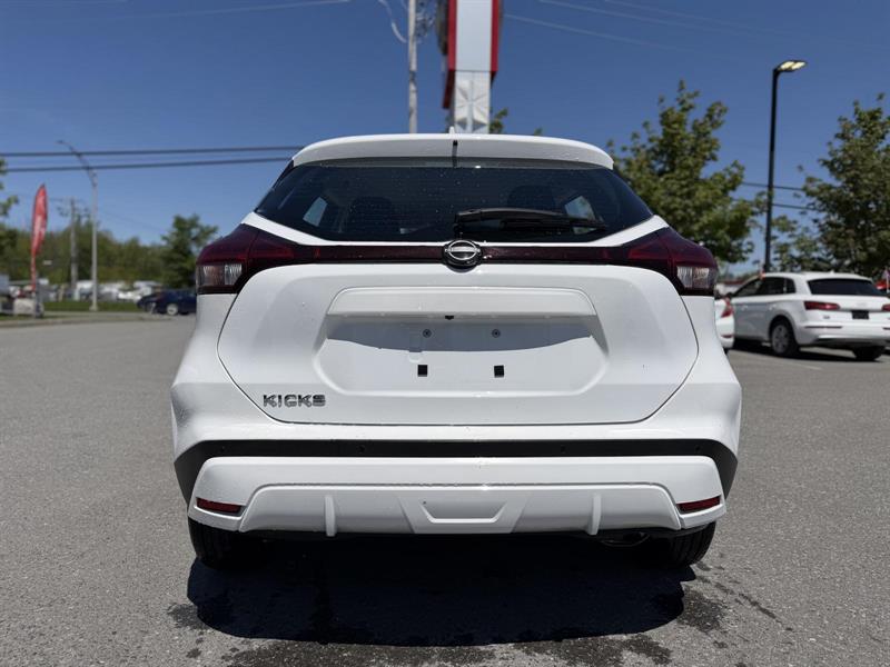 nissan Kicks 2024 - 7