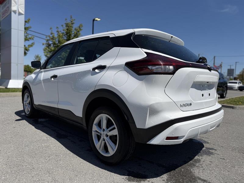 nissan Kicks 2024 - 8