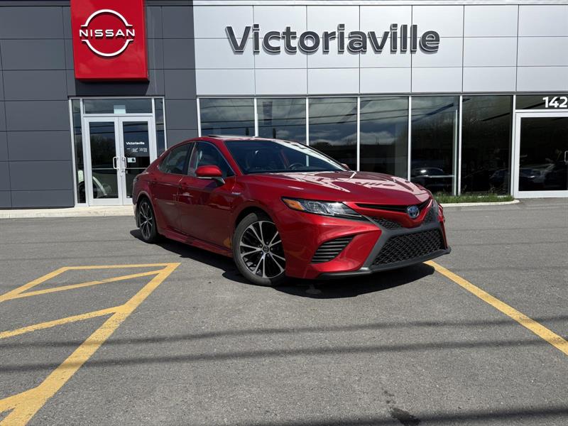 toyota Camry 2020