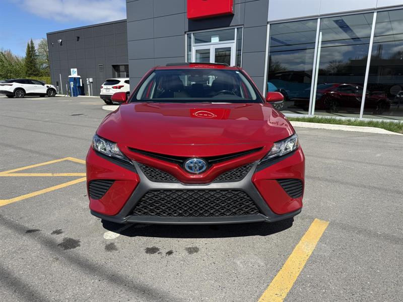 toyota Camry 2020 - 3