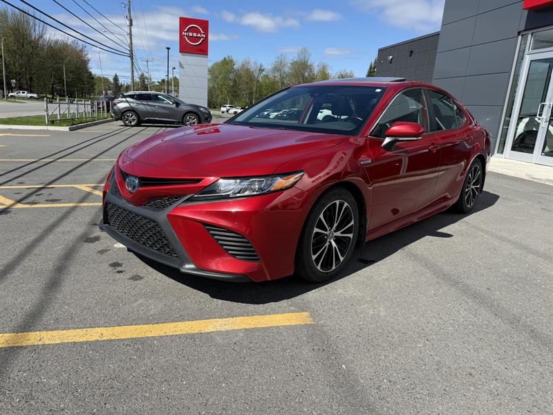 toyota Camry 2020 - 4