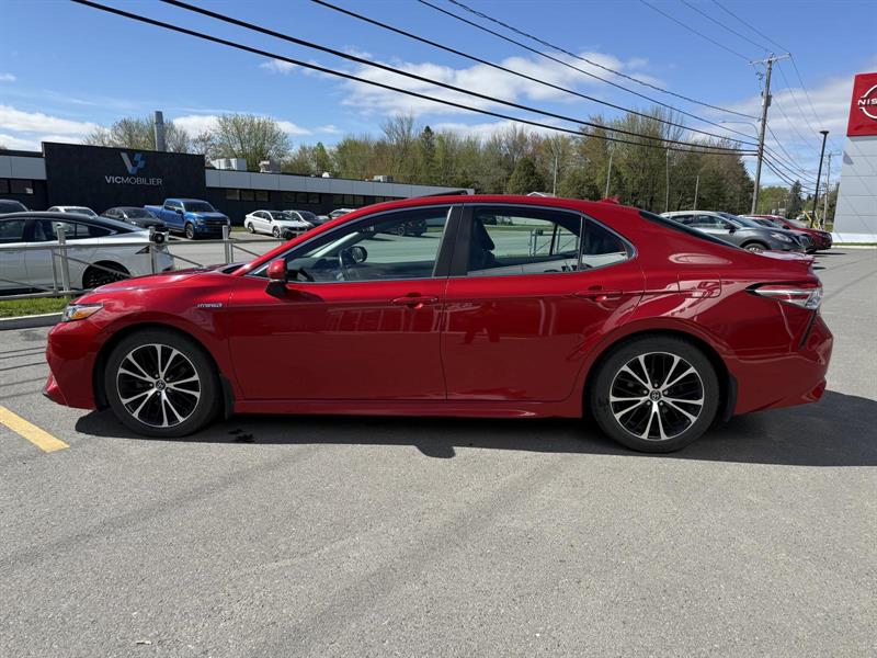 toyota Camry 2020 - 5