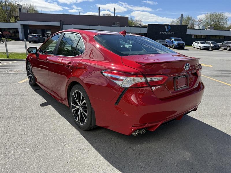 toyota Camry 2020 - 6