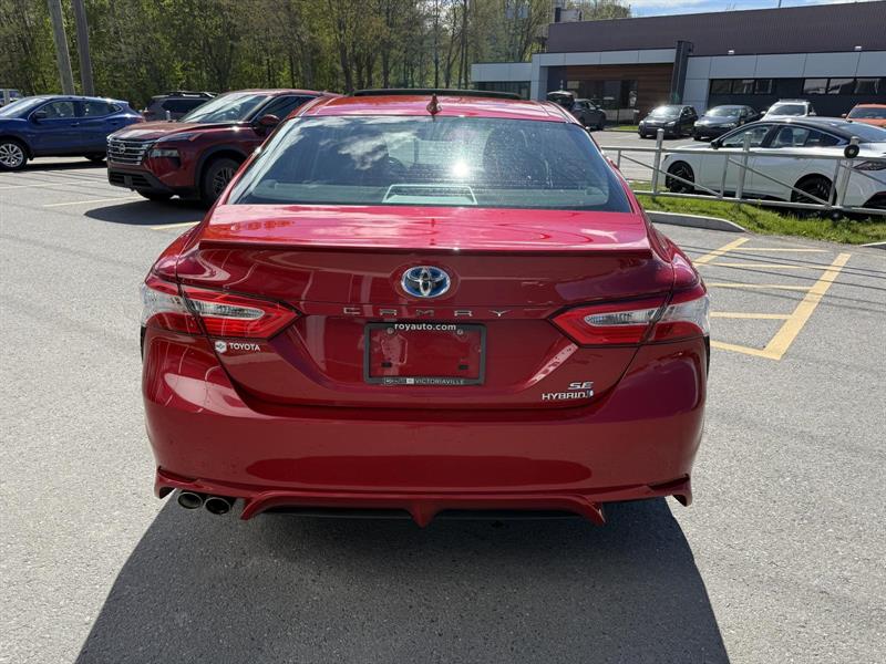 toyota Camry 2020 - 7